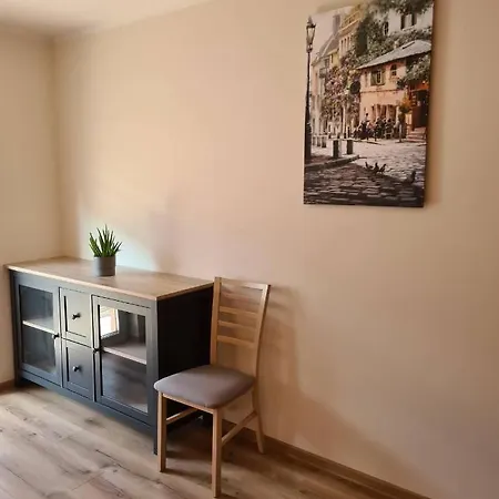 Appartement Oaza *